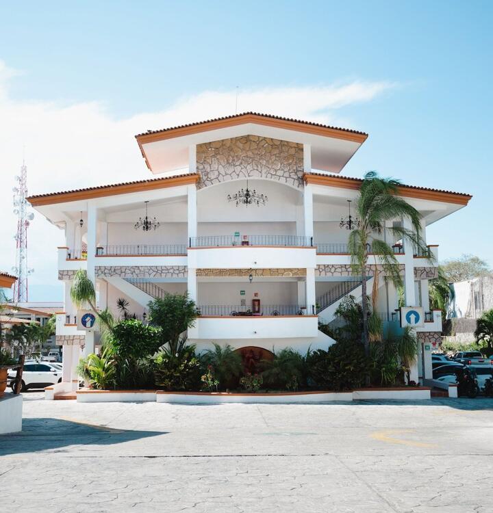 Foto del exterior de Hotel María Isabel Colima