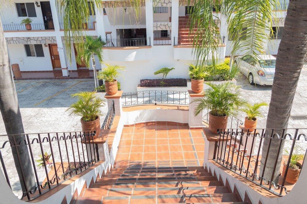 Foto del exterior de Hotel María Isabel Colima