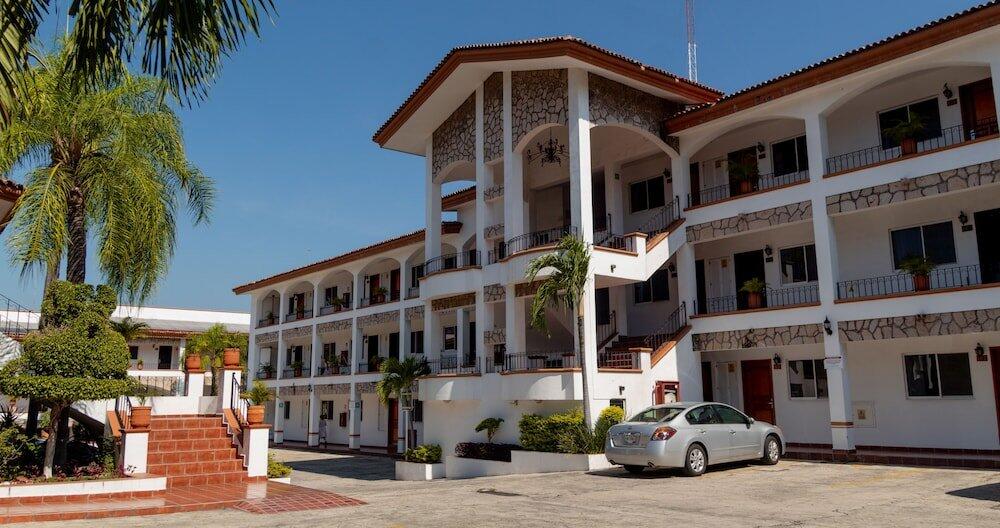 Foto del exterior de Hotel María Isabel Colima