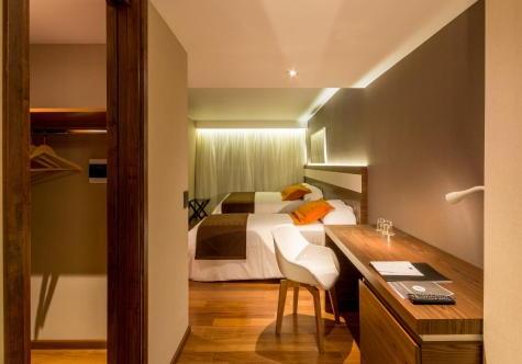 Foto de una habitación de Yrigoyen 111 Hotel