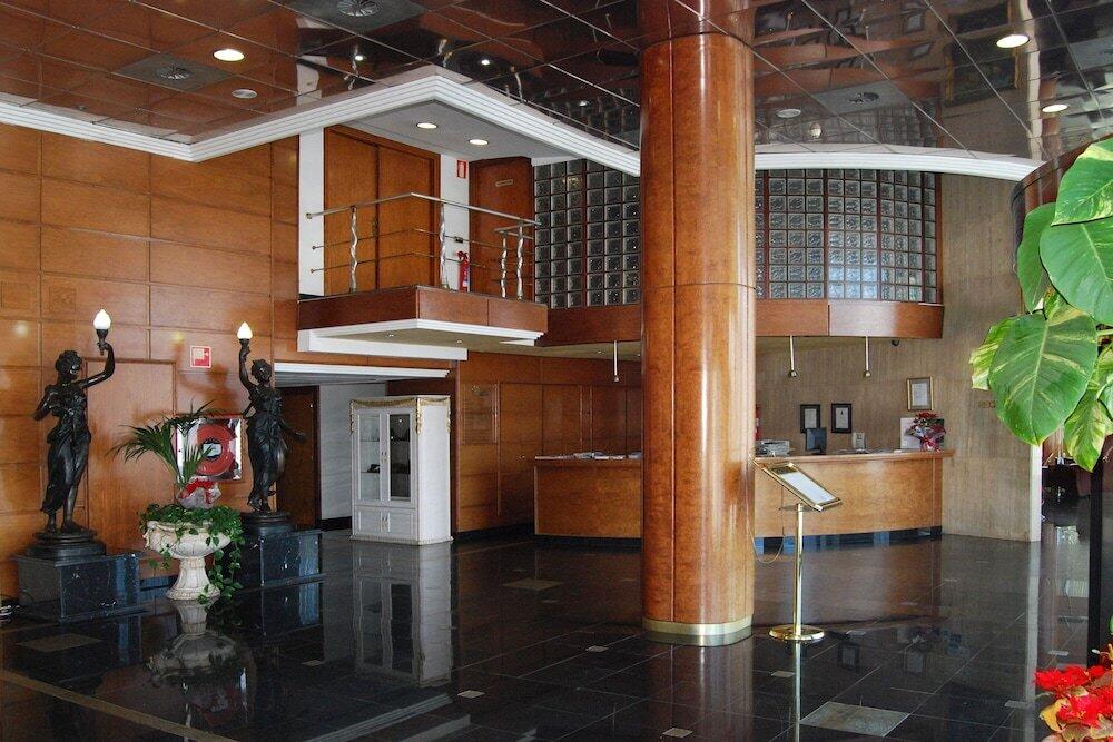Foto de las zonas nobles de Hotel Vila-real Palace