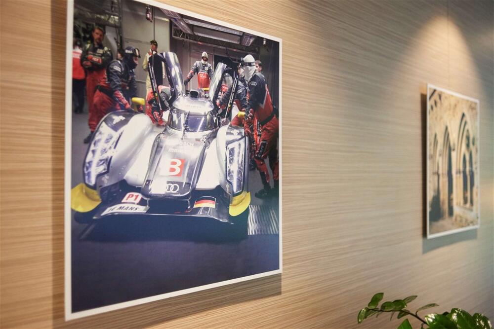 Foto de los servicios de Kyriad Le Mans Est