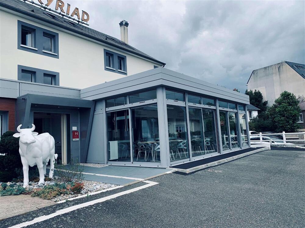 Foto de los servicios de Kyriad Le Mans Est