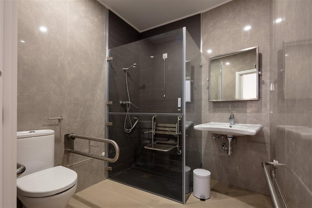 Foto del baño de The Icons Hotel