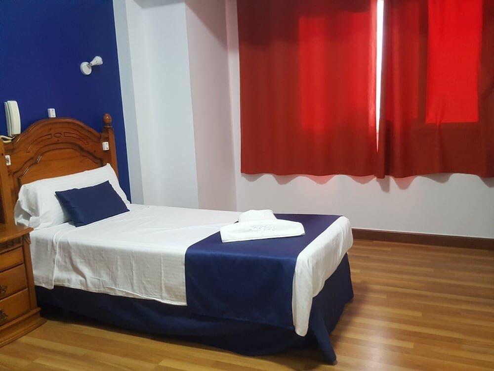 Foto de una habitación de Hostal San Gines