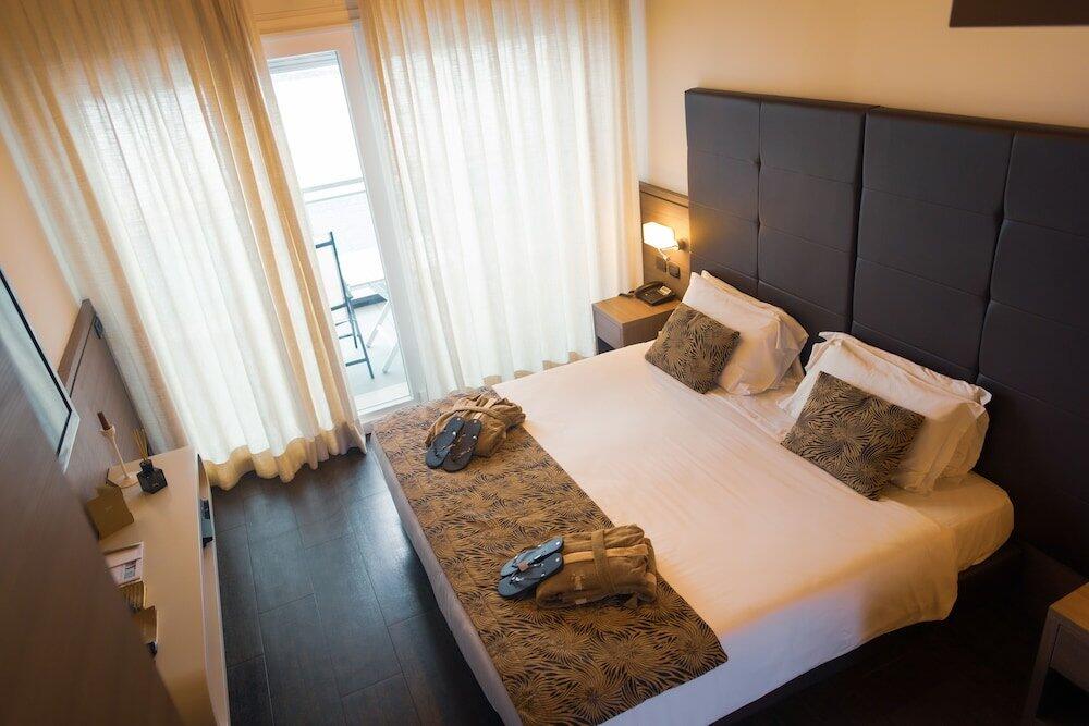 Foto de una habitación de Hotel Lungomare