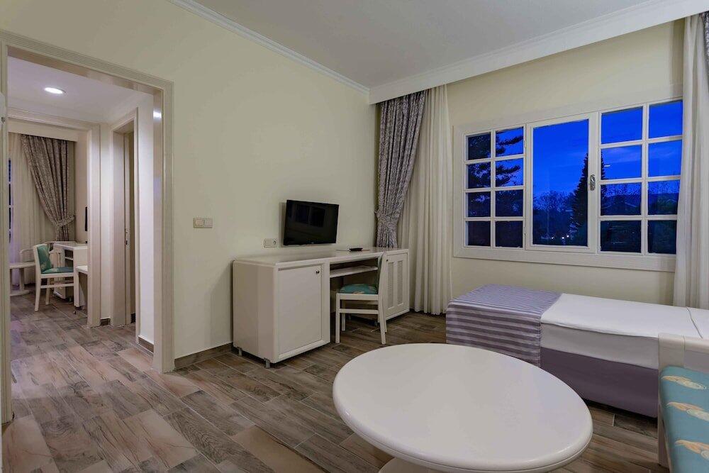 Foto de una habitación de Complejo Euphoria Palm Beach Resort