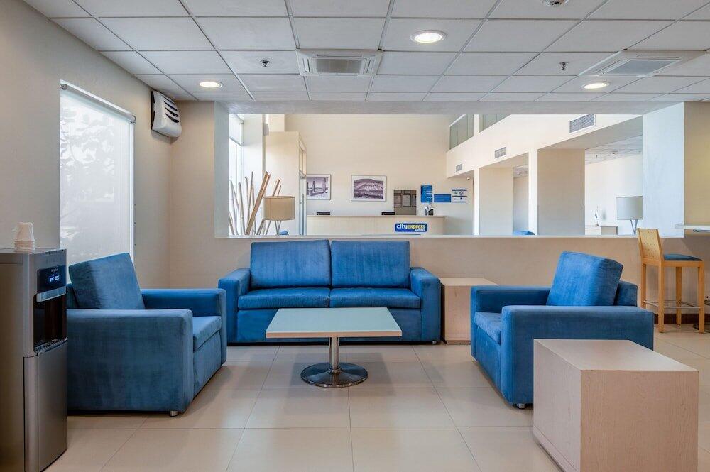 Foto de las zonas nobles de Hotel City Express Tula