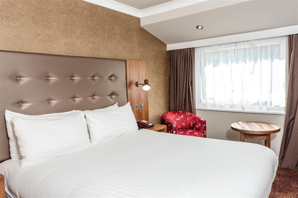 Foto de una habitación de Holiday Inn Dover, an IHG Hotel