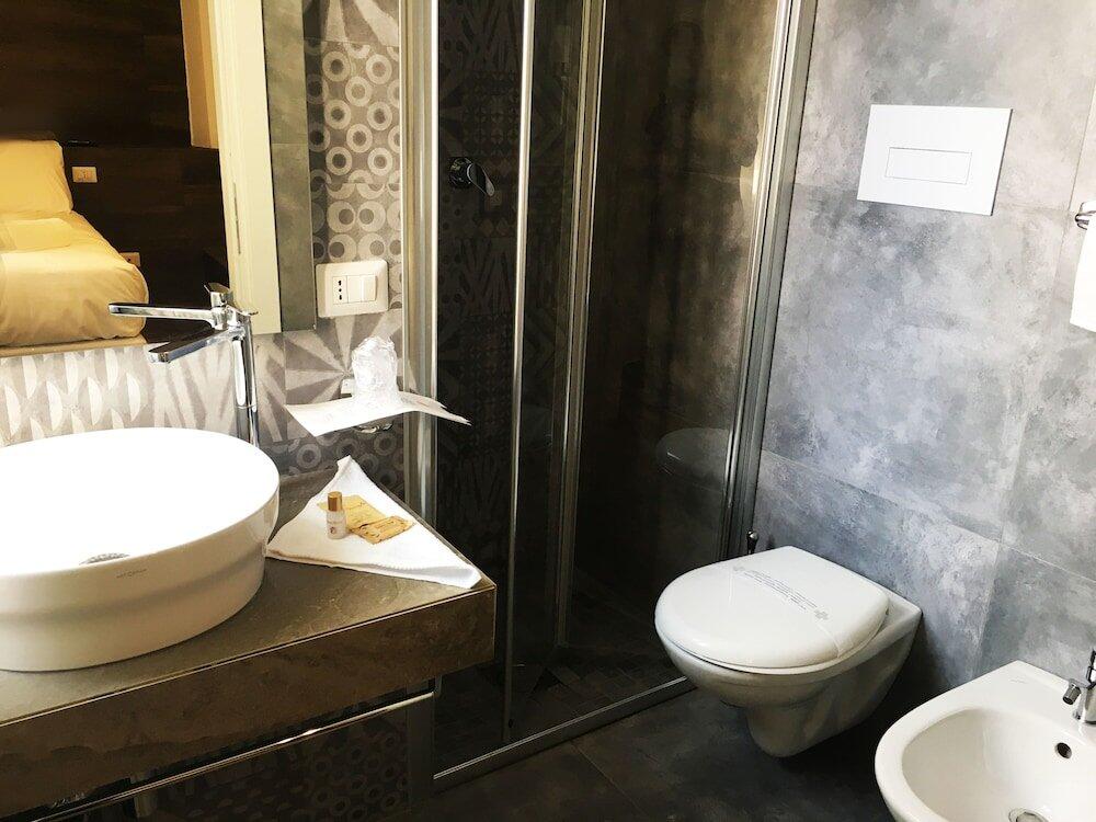 Foto del baño de Hotel Aurum Firenze