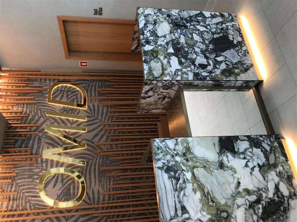 Foto de las zonas nobles de Omid Saldanha Hotel