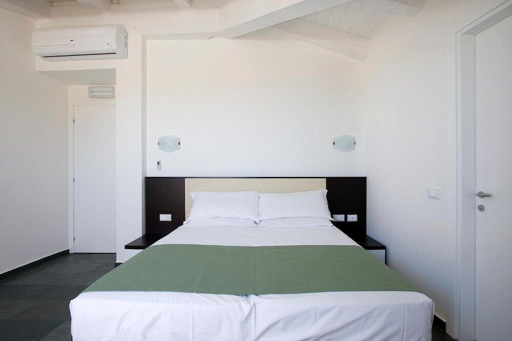 Foto de una habitación de Dipendenza Hotel Bellavista
