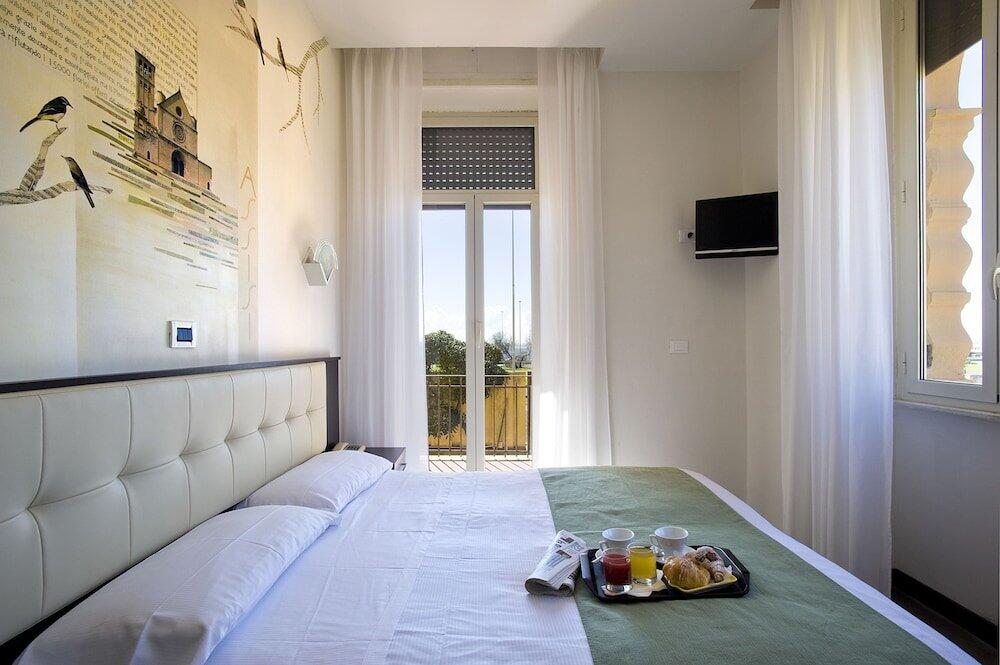 Foto de una habitación de Dipendenza Hotel Bellavista