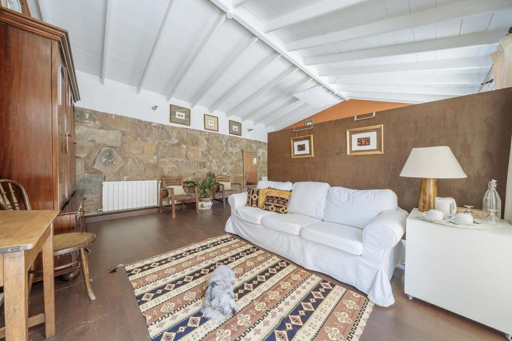 Foto de una habitación de Hotel Rural Las Calas