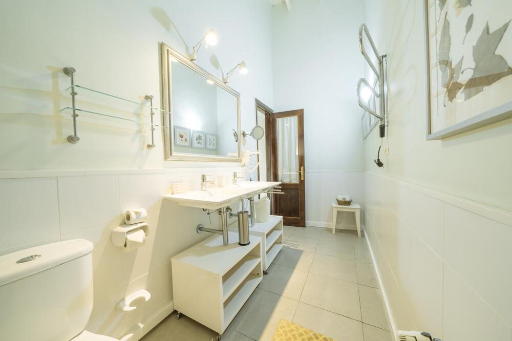 Foto del baño de Hotel Rural Las Calas