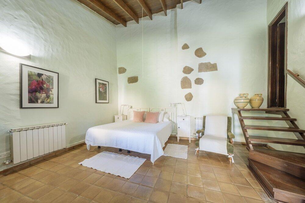 Foto de una habitación de Hotel Rural Las Calas