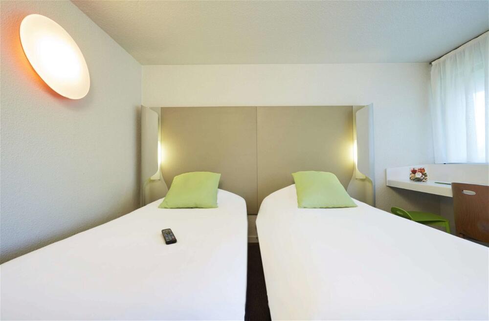 Foto de una habitación de Hotel Campanile Grenoble Université - Saint Martin d&amp;#039;Hères