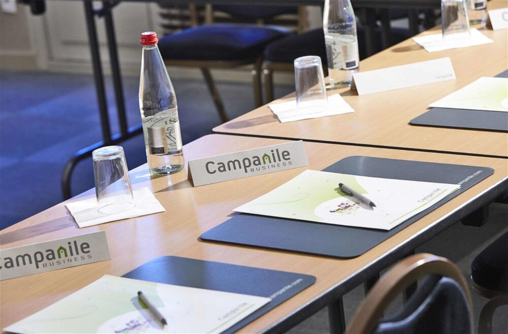 Foto de los servicios de Hotel Campanile Grenoble Université - Saint Martin d&amp;#039;Hères