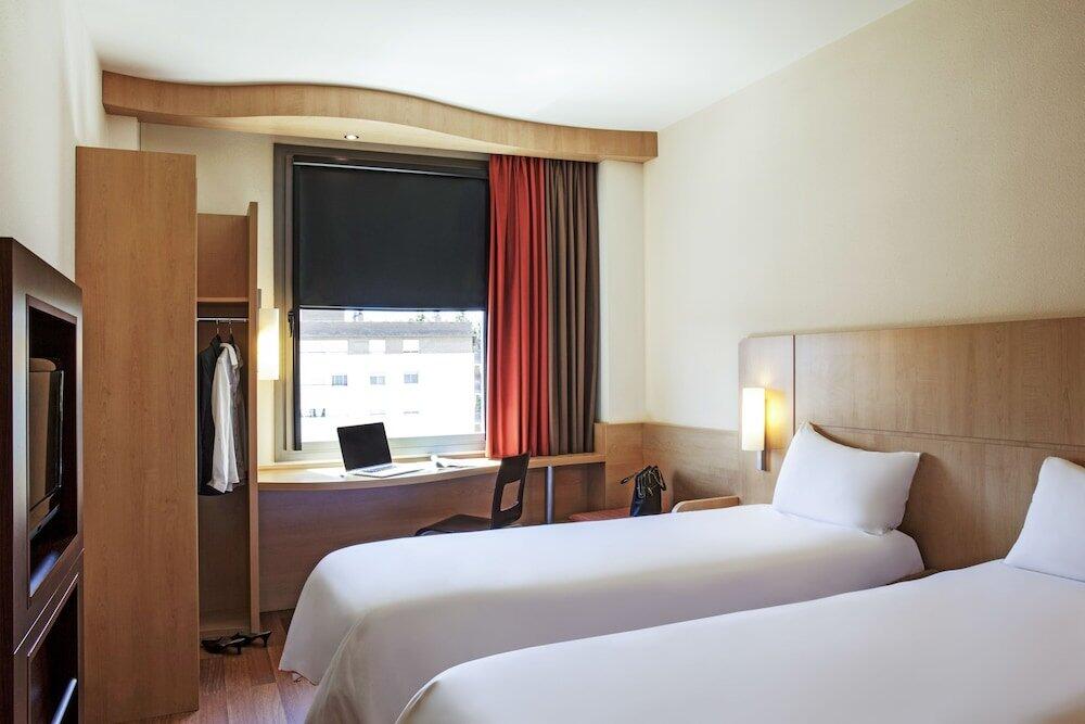 Foto de una habitación de Hotel ibis Lleida