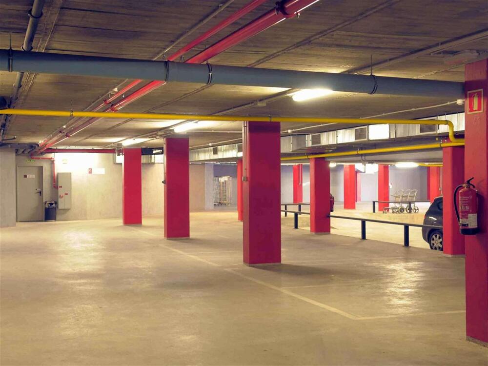 Foto general de Hotel ibis Lleida