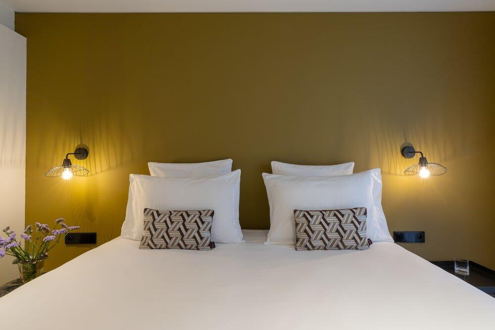 Foto de una habitación de 9Hotel Opera
