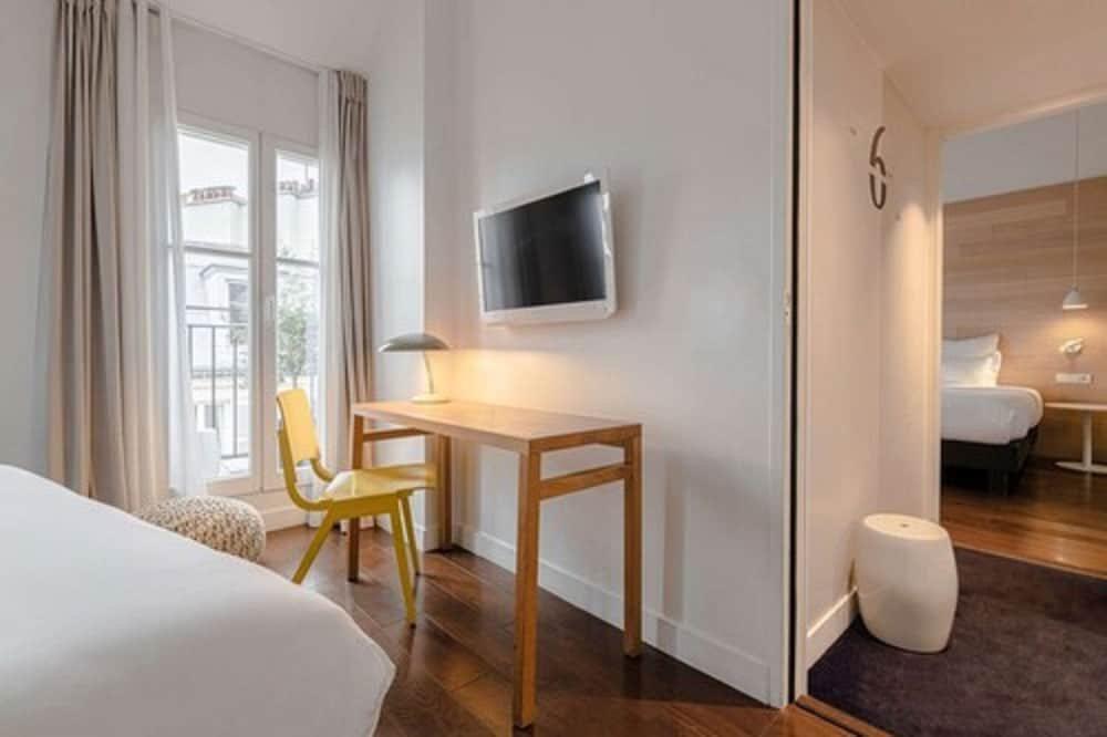 Foto de una habitación de 9Hotel Opera