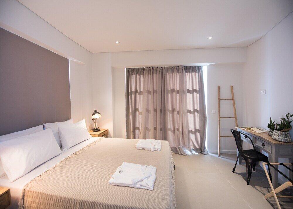 Foto de una habitación de Hotel Crystal Waters