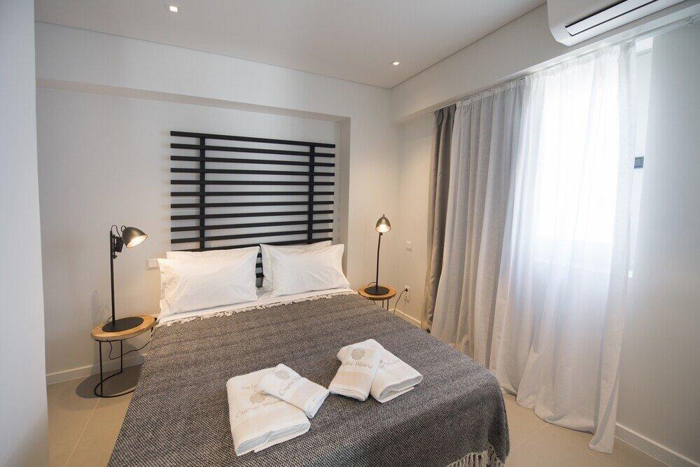 Foto de una habitación de Hotel Crystal Waters