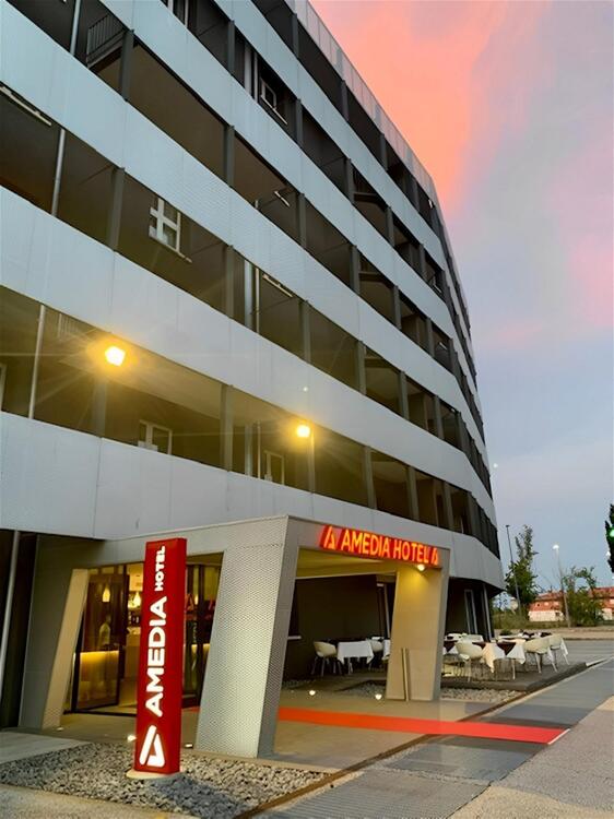 Foto general de AMEDIA Hotel Noventa