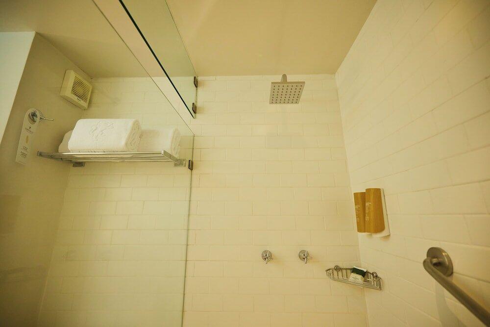 Foto del baño de Hotel Emporio Mazatlan