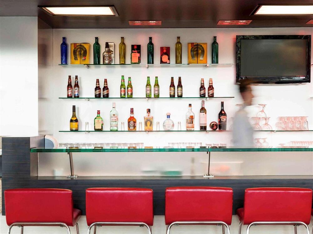 Foto de restauración de Hotel ibis Aguascalientes Norte