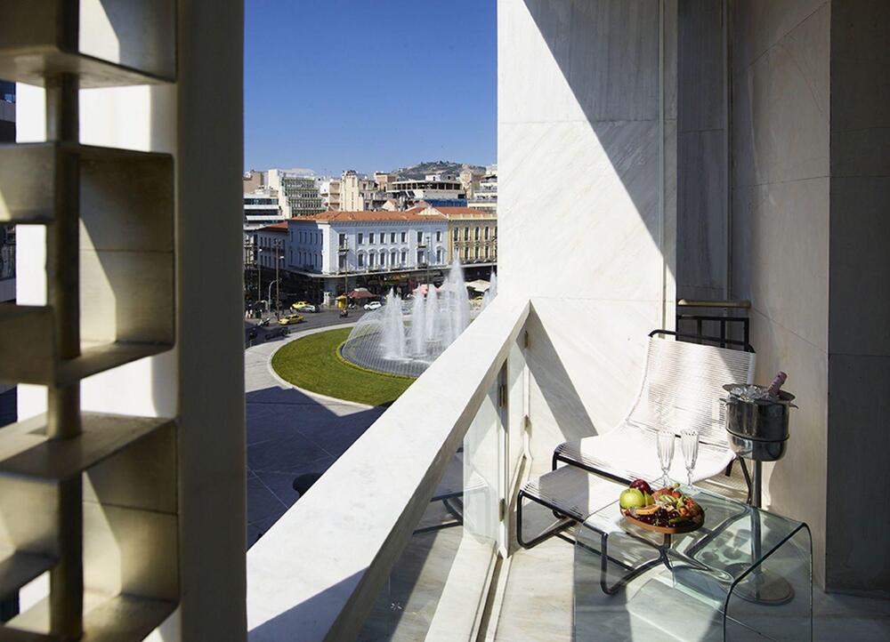 Foto general de Brown Acropol, a member of Brown Hotels