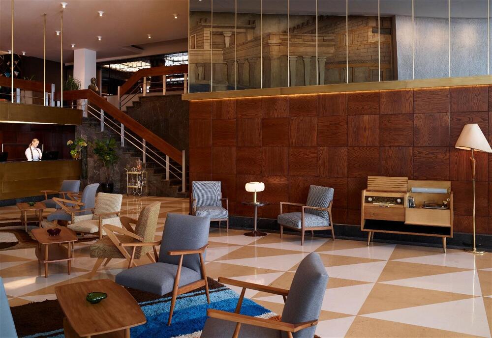 Foto de las zonas nobles de Brown Acropol, a member of Brown Hotels