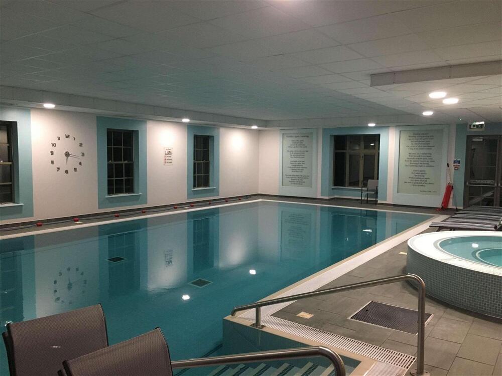 Foto general de Cambridge Belfry Hotel &amp;amp; Spa
