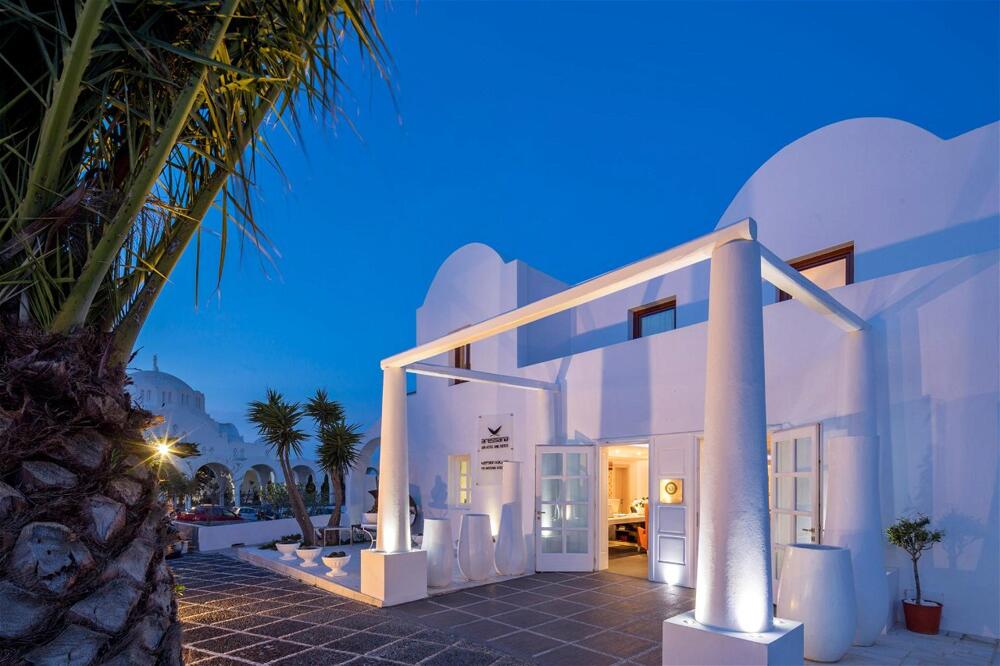Foto general de Aressana Spa Hotel &amp;amp; Suites - Small Luxury Hotels of the World