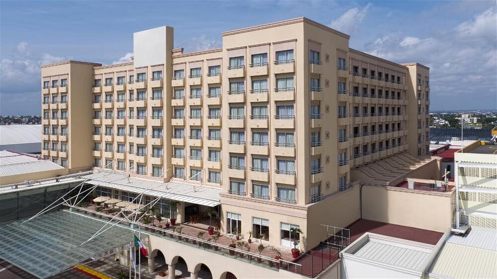 Foto general de Hotel Galeria Plaza Veracruz By Brisas