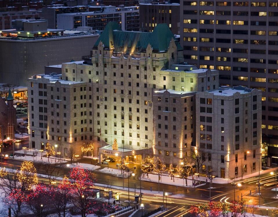 Foto general de Lord Elgin Hotel