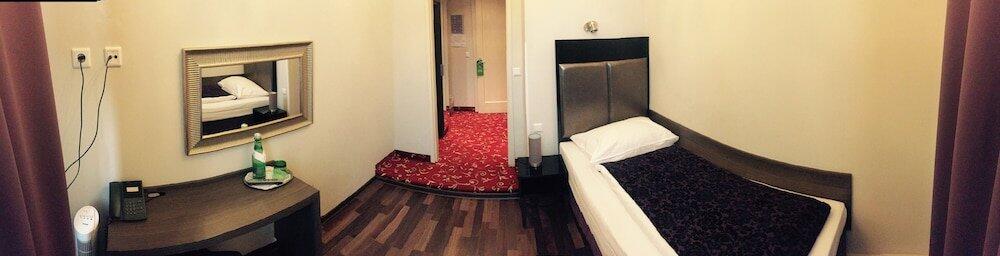 Foto de una habitación de Hotel Pension Baron am Schottentor