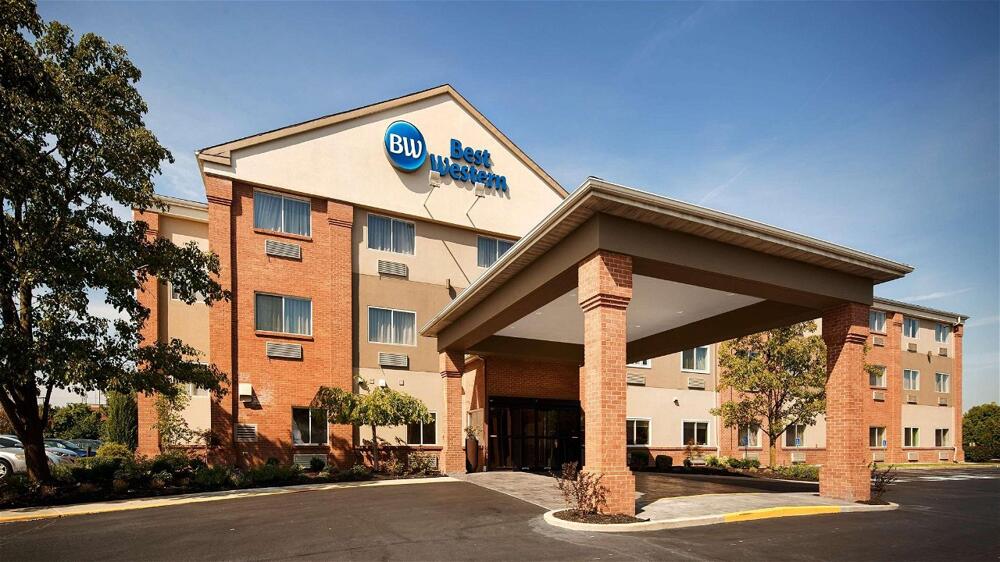 Foto del exterior de Hotel Best Western Hilliard Inn &amp;amp; Suites
