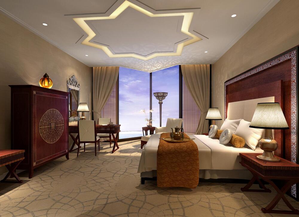 Foto general de Bab Al Qasr Hotel