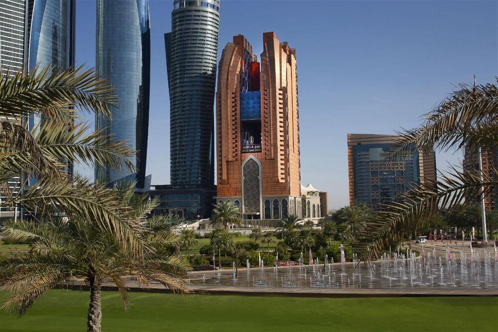 Foto general de Bab Al Qasr Hotel