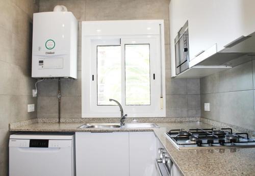 Foto de una habitación de Apartamentos Tamarindos Peñiscola