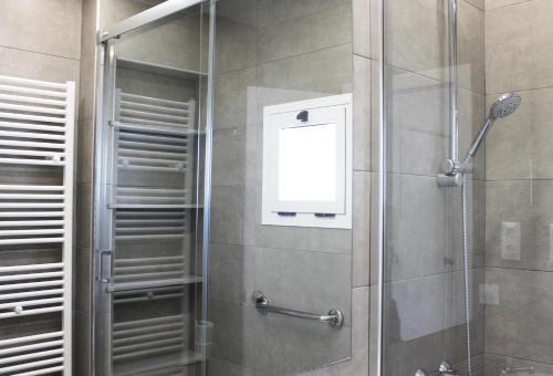 Foto del baño de Apartamentos Tamarindos Peñiscola