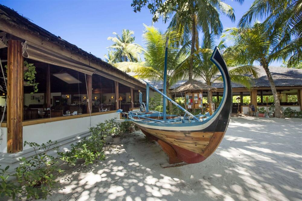 Foto general de Hotel Reethi Beach Resort