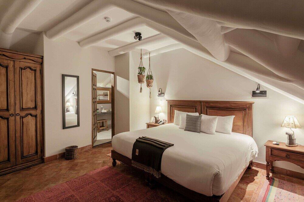 Foto de una habitación de Hotel Antigua Casona San Blas