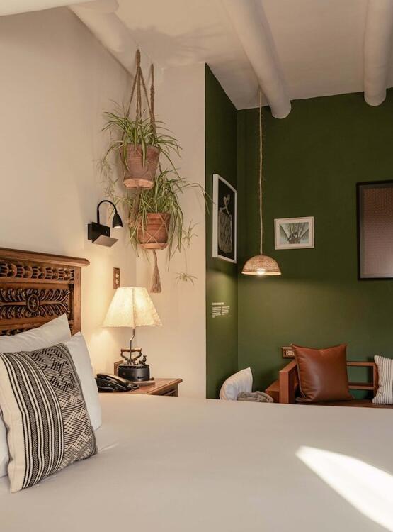 Foto de una habitación de Hotel Antigua Casona San Blas