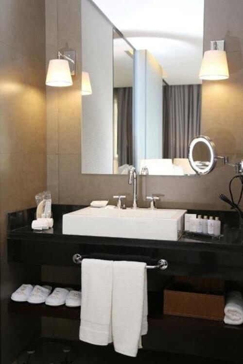Foto del baño de Hotel Cadoro São Paulo