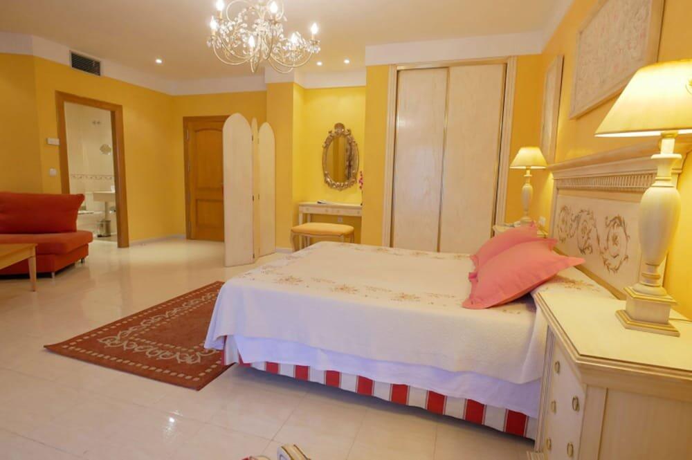 Foto de una habitación de Hotel Victoria Playa