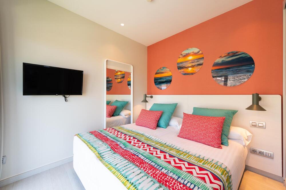 Foto de una habitación de Casas y chalets Cordial Mogán Solaz