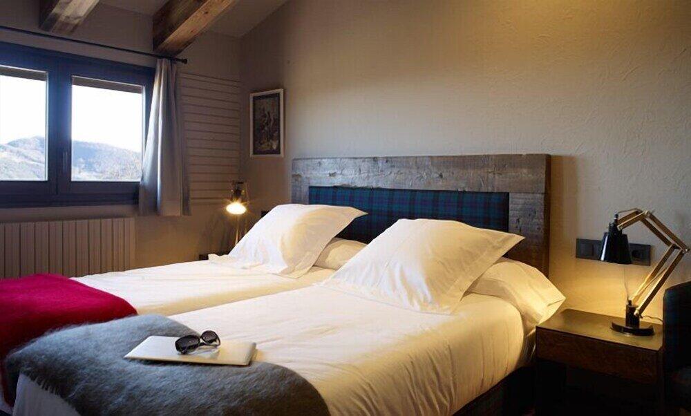 Foto de una habitación de Hotel Boutique Puig Francó - Adults Only